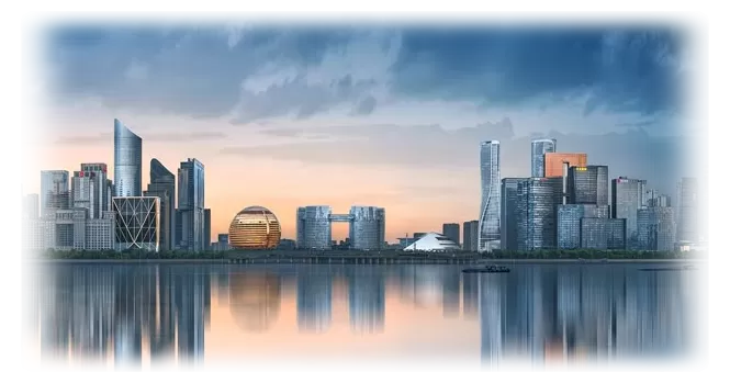 Hangzhou Raffles city, one of the future - 建筑摄影师 柯剑波_副本.png